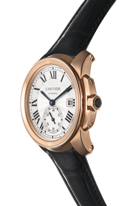 Calibre Rose Gold Automatic