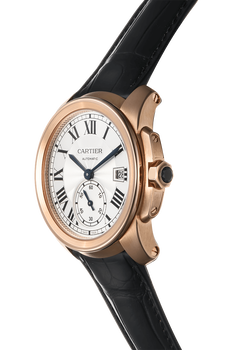 Calibre Rose Gold Automatic