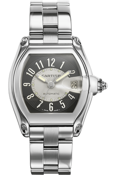 Roadster Stainless Steel Automatic