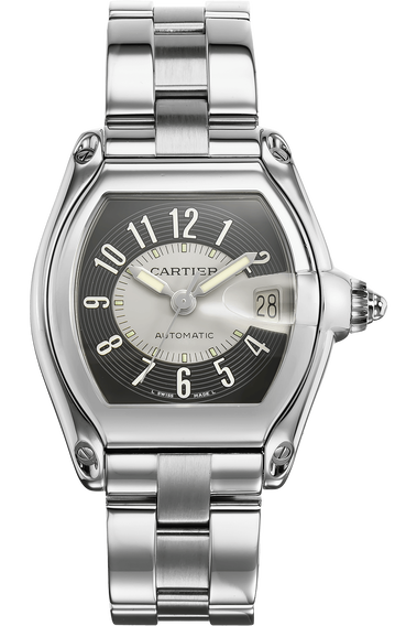 Roadster Stainless Steel Automatic