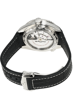 Seamaster Planet Ocean Co-Axial Stainless Steel Automatic
