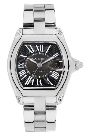 Roadster Stainless Steel Automatic