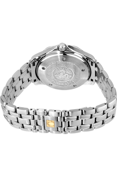 Seamaster GMT 50 Years Stainless Steel Automatic