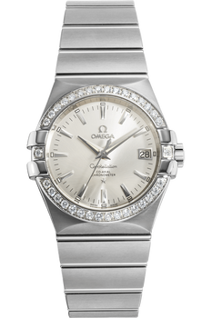 Constellation Stainless Steel Automatic