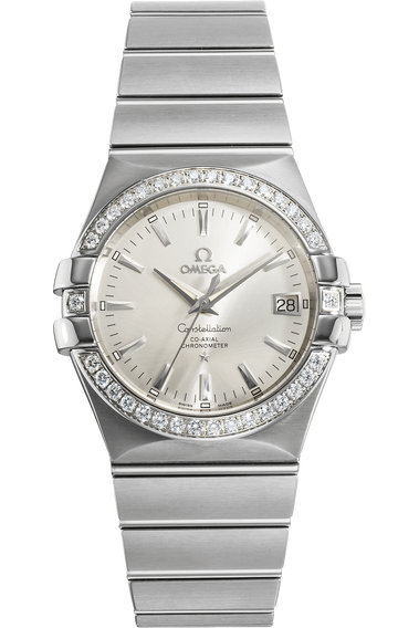 Constellation Stainless Steel Automatic