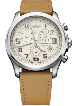 Victorinox infantry vintage deals chrono quartz watch