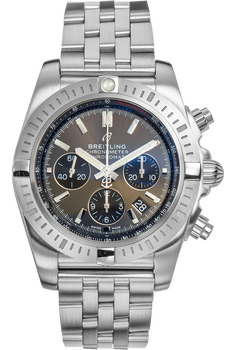Chronomat 44 Airborne Special Edition Stainless Steel Automatic