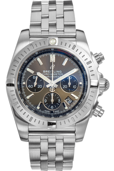 Chronomat 44 Airborne Special Edition Stainless Steel Automatic