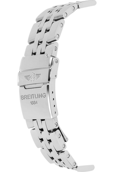 Bentley Lemans Limited Edition Stainless Steel Automatic