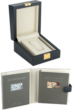 1815 Chronograph Rose Gold Manual