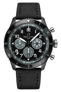 Super AVI B04 Chronograph GMT 46 Mosquito Night Fighter