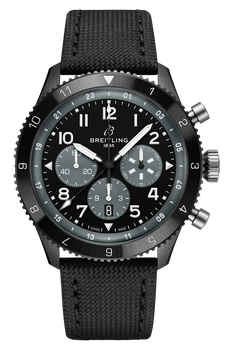 Super AVI B04 Chronograph GMT 46 Mosquito Night Fighter