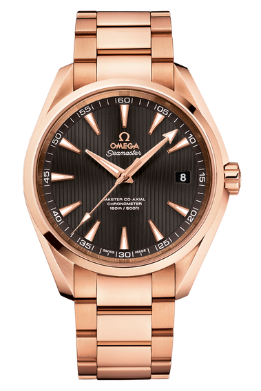 Seamaster Aqua Terra 150M Master Co-Axial Chronometer 41.5 MM