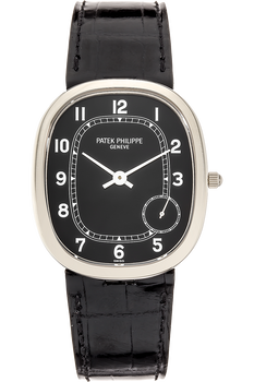 Ellipse Reference 5028 White Gold Automatic