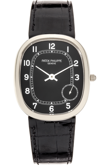 Ellipse Reference 5028 White Gold Automatic