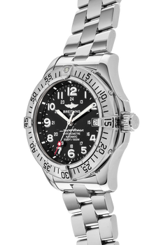 Superocean Stainless Steel Automatic