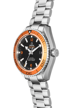 Seamaster Planet Ocean Co-Axial Stainless Steel Automatic