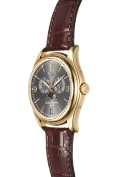Annual Calendar Reference 5146 Yellow Gold Automatic