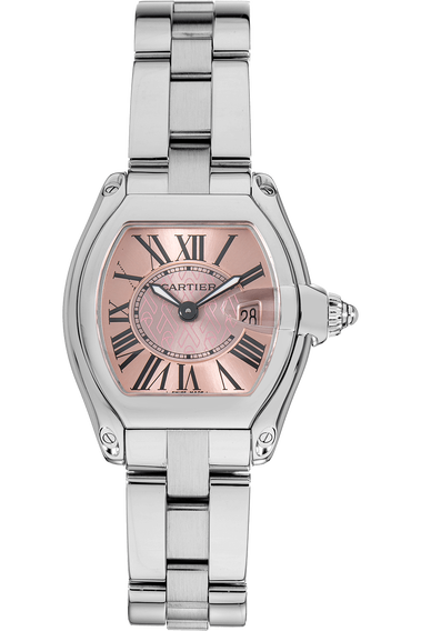 Cartier roadster pink shop