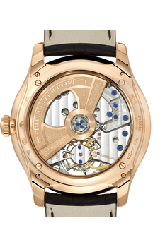 Master Tourbillon Dualtime