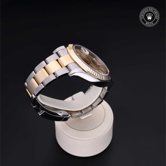 Datejust II