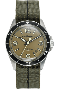 BR V2-92 Stainless Steel Automatic