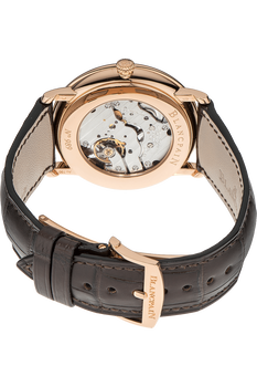 Villeret Ultraplate Rose Gold Manual