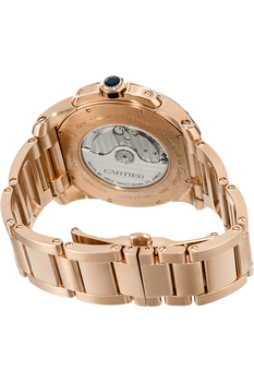 Calibre de Cartier Rose Gold Automatic