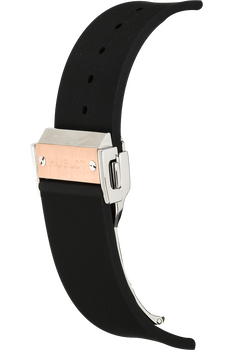 Classic Fusion Chronograph Rose Gold and Stainless Steel Automatic