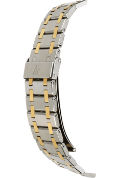 Royal Oak Day-Date Moonphase Yellow Gold and Stainless Steel Automatic
