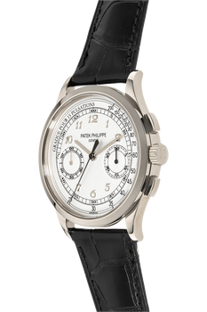 Chronograph Reference 5170 White Gold Manual