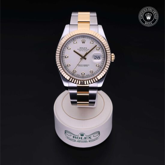 Datejust II