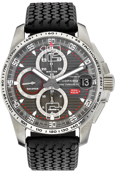 Mille Miglia GT XL Chronograph Limited Edition Titanium
