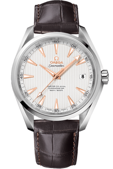 Seamaster Aqua Terra 150 M Omega Master Co-Axial
