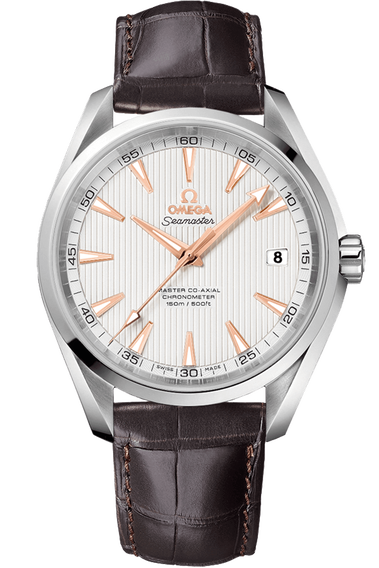 Seamaster Aqua Terra 150 M Omega Master Co-Axial