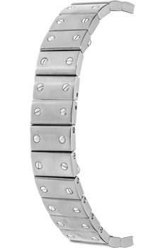 Santos Galbee Stainless Steel Quartz