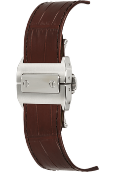 Santos 100 Stainless Steel Automatic