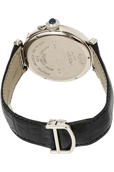 Pasha 42 White Gold Automatic
