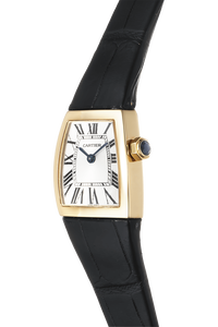 La Dona Yellow Gold Quartz