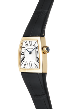 La Dona Yellow Gold Quartz