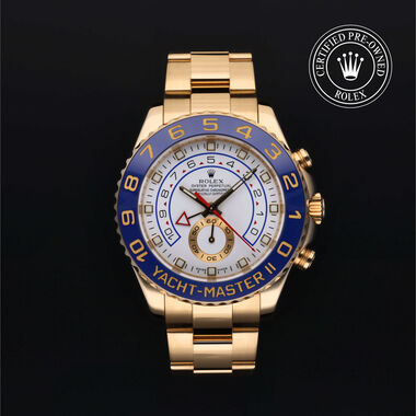 Yacht-Master II