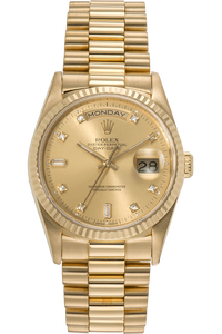 Day-Date Yellow Gold Automatic