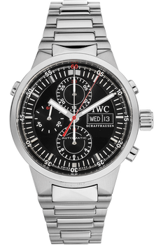GST Chrono Rattrapante Stainless Steel Automatic