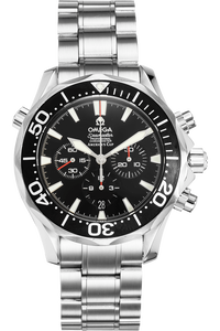 Seamaster America's Cup Chronograph Stainless Steel Automatic