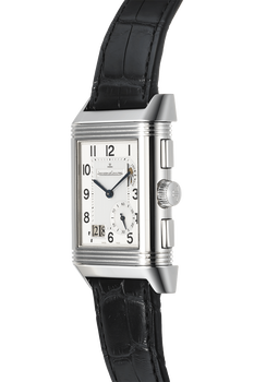 Reverso Grande GMT Stainless Steel Manual