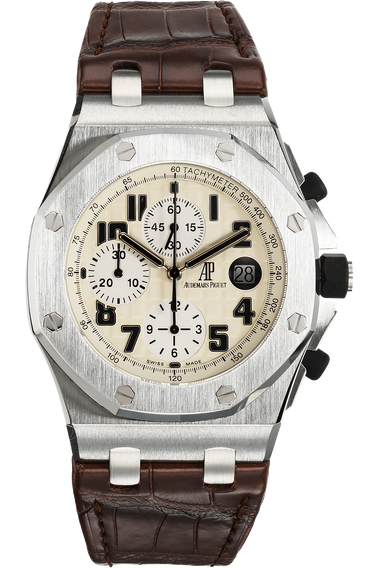 Royal Oak Offshore Chronograph Stainless Steel Automatic