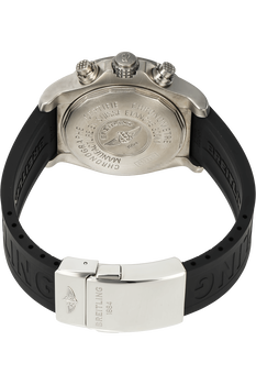 Avenger Chronograph Titanium Automatic