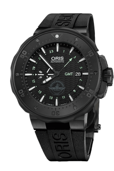 Oris Force Recon GMT