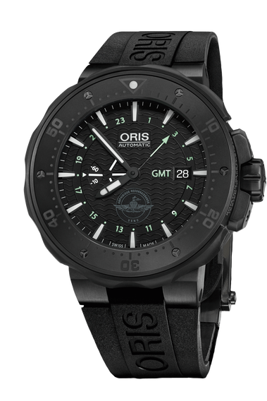 Oris Force Recon GMT