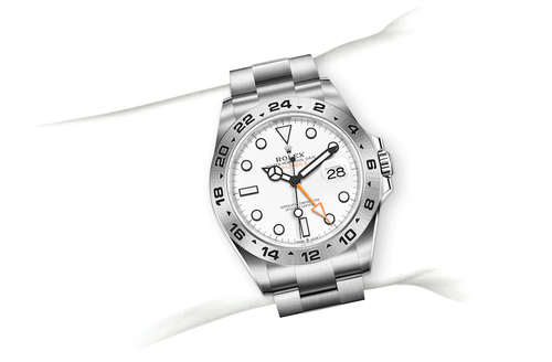 Rolex 2025 explorer tourneau